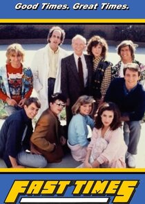 Fast Times poster