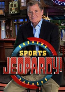 Sports Jeopardy! poster
