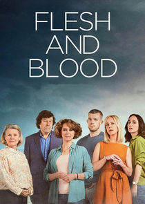 Flesh and Blood poster