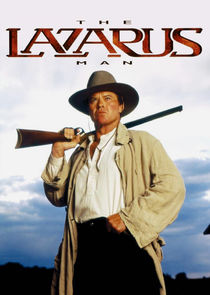 The Lazarus Man poster