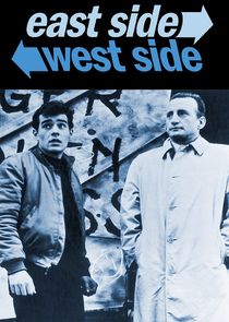 East Side/West Side poster