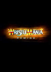 Wrestlemania Rewind poster