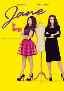 Jane by Design poster