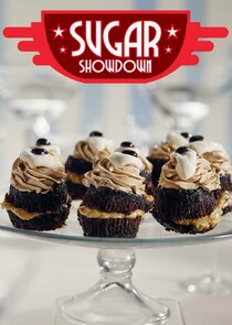 Sugar Showdown poster
