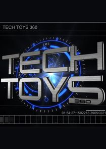 Tech Toys 360 poster
