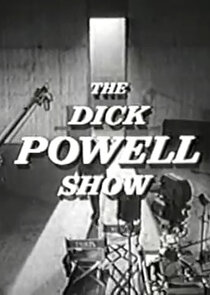 The Dick Powell Show poster