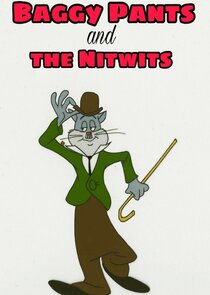 Baggy Pants and the Nitwits poster