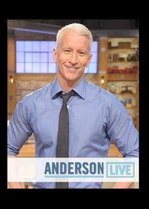 Anderson Live poster