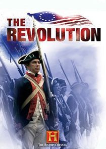 The Revolution poster