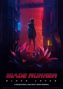 Blade Runner: Black Lotus poster