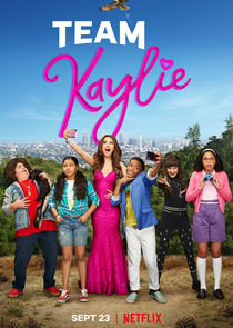 Team Kaylie poster