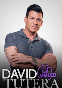 David Tutera: Unveiled poster