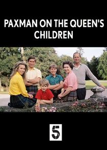 Paxman on the Queen's Children poster
