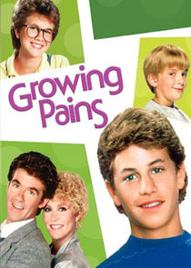 Growing Pains poster