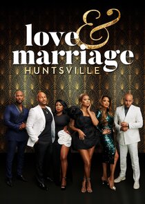 Love & Marriage: Huntsville poster