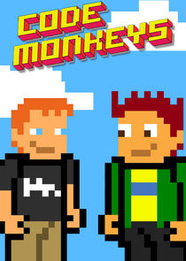 Code Monkeys poster