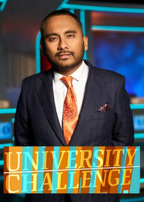 University Challenge poster