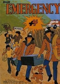 Emergency +4 poster