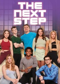 The Next Step poster