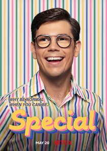 Special poster