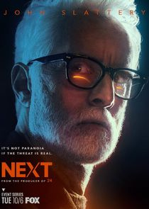 neXt poster