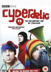 Cyderdelic poster