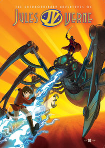 Le straordinarie avventure di Jules Verne poster