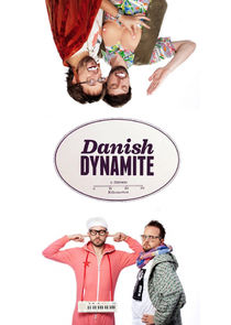 Danish Dynamite poster