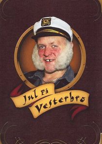 Jul på Vesterbro poster