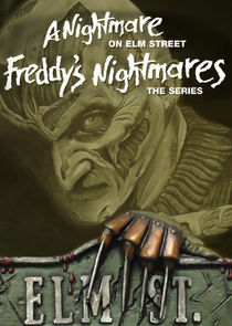 Freddy's Nightmares poster