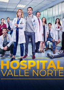 Hospital Valle Norte poster