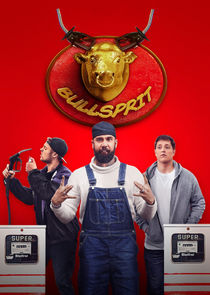 Bullsprit poster