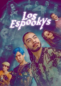 Los Espookys poster