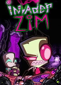 Invader ZIM poster