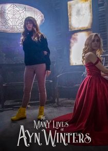 The Many Lives of Ayn Winters poster