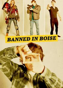 Banned in Boise poster
