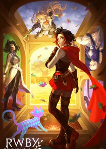 RWBY poster