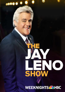 The Jay Leno Show poster