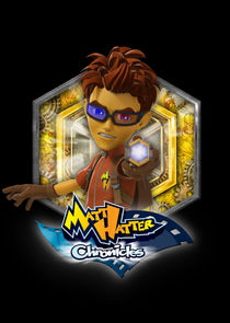 Matt Hatter Chronicles poster
