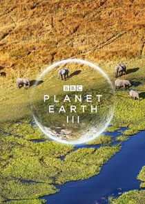 Planet Earth III poster