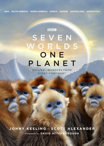 Seven Worlds, One Planet poster