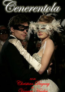 Cenerentola poster
