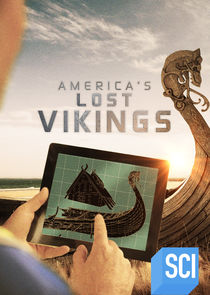 America's Lost Vikings poster