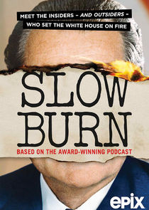 Slow Burn poster