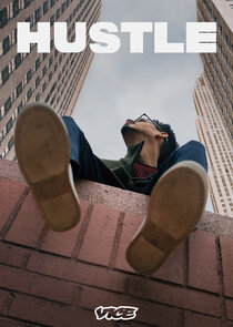 Hustle poster