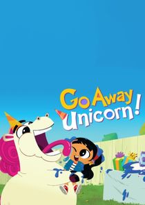 Go Away, Unicorn! poster
