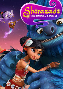 Sherazade: The Untold Stories poster