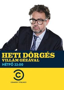 Heti Dörgés Villám Gézával poster