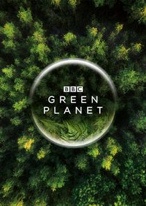 The Green Planet poster