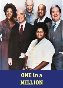 One in a Million poster